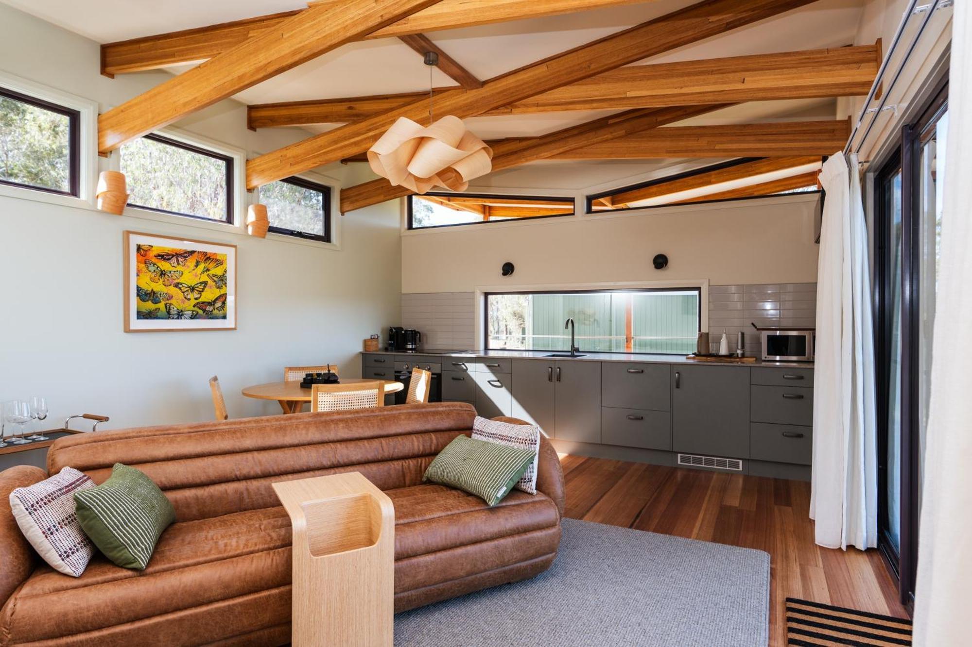 Freycinet Resort Coles Bay Exterior foto