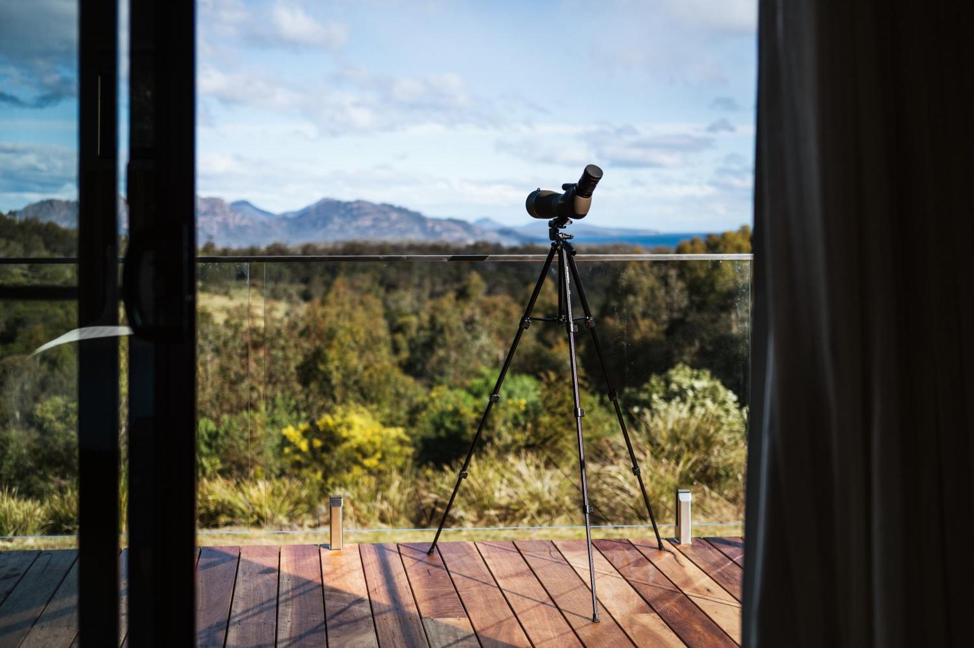 Freycinet Resort Coles Bay Exterior foto